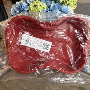 Puppy Dog Silicone Large Bone Cake Pan Baking, Freezing, Candy Birthday Treat